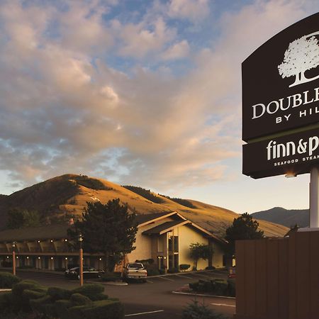 Doubletree By Hilton Missoula Edgewater Hotel Kültér fotó